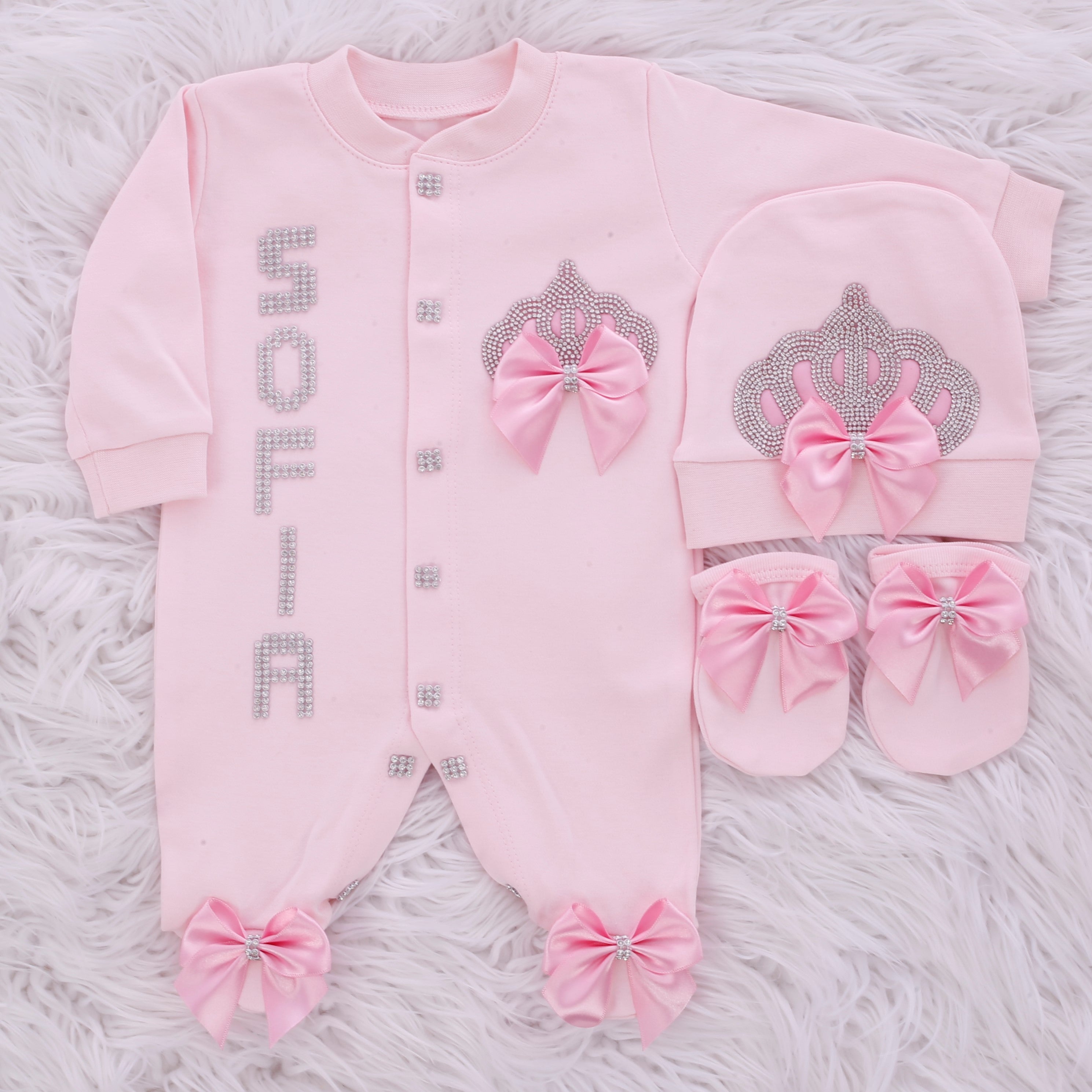 Baby's First 3-Piece Sets