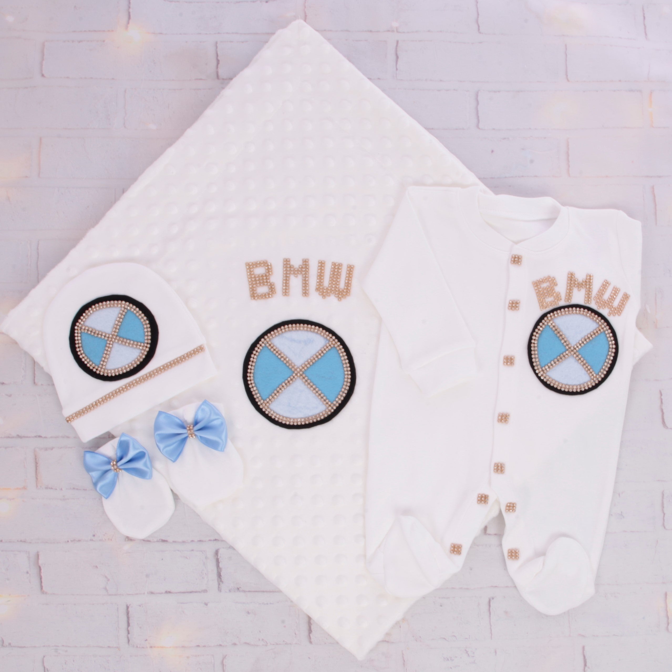 BMW Baby Dream Set