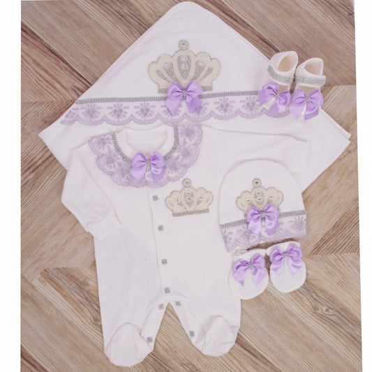 Conjunto Purple Dream Monarch