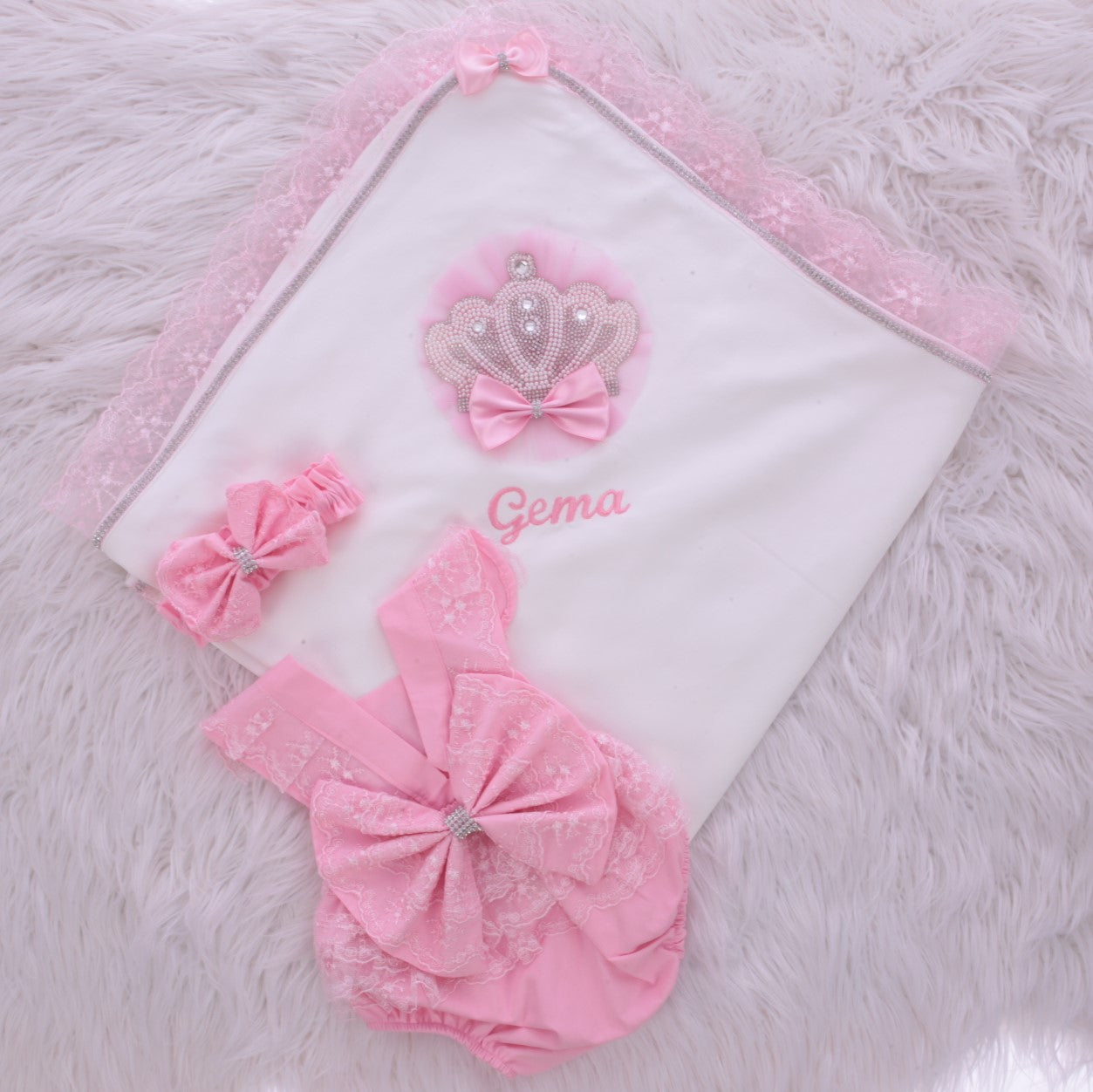 Princess Pureheart Pink Set