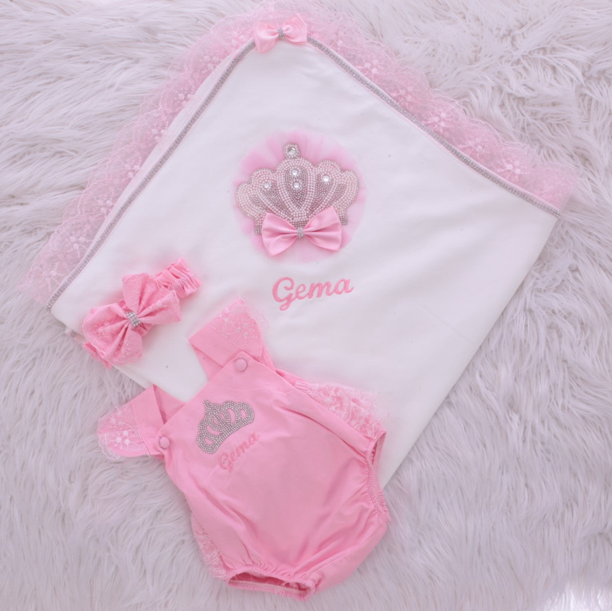 Princess Pureheart Pink Set