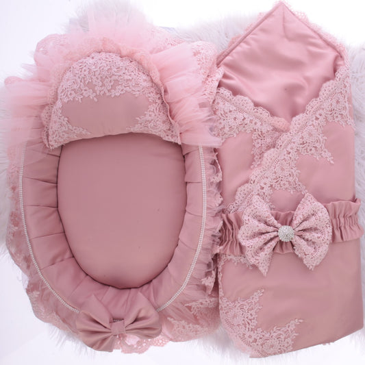 Angel Whispers Deluxe Sleep Set