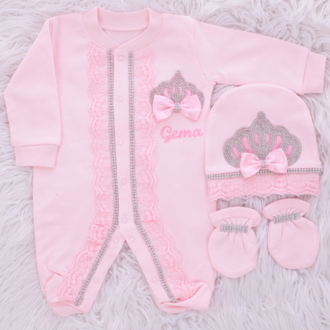 Holy Angel Princess Set