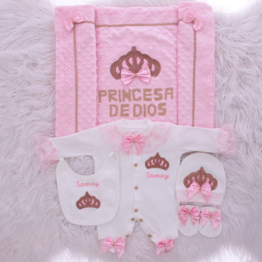 Princess's Pure Halo Set