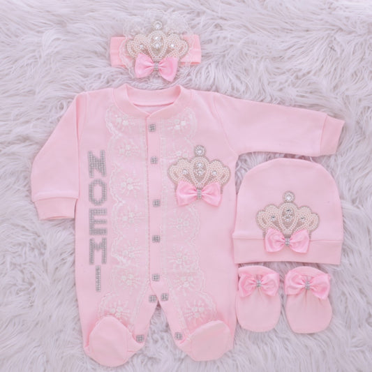 Sweet Blossom Princess Set