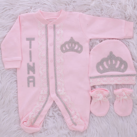 Pink Princess Perfection Set