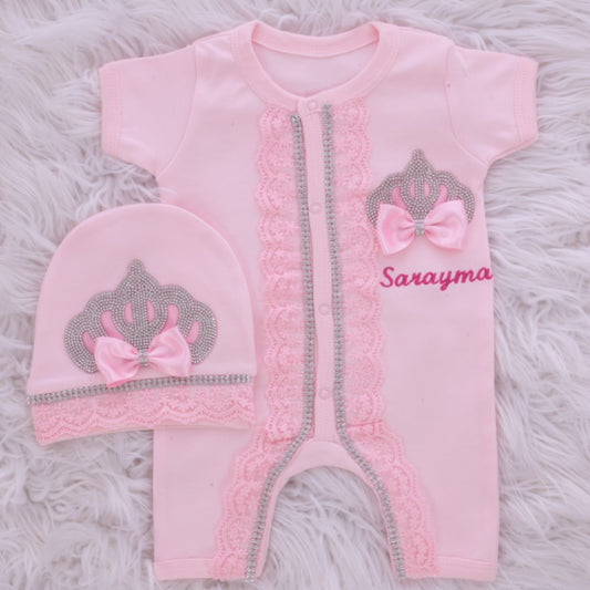 Little Princess Pink Set