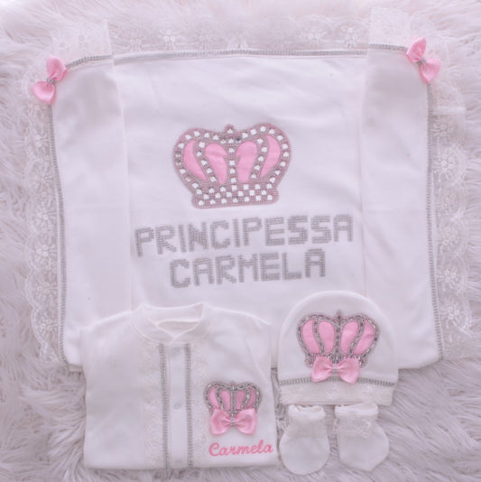 Heavenly Sweet Princess Set