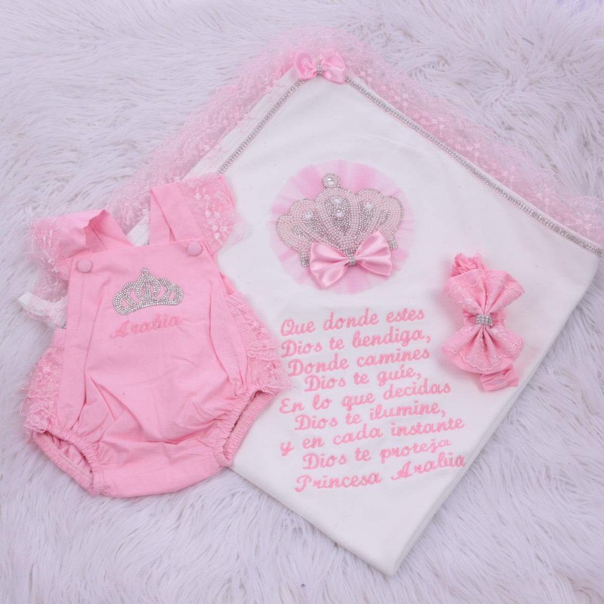 Eternal Love Newborn Set