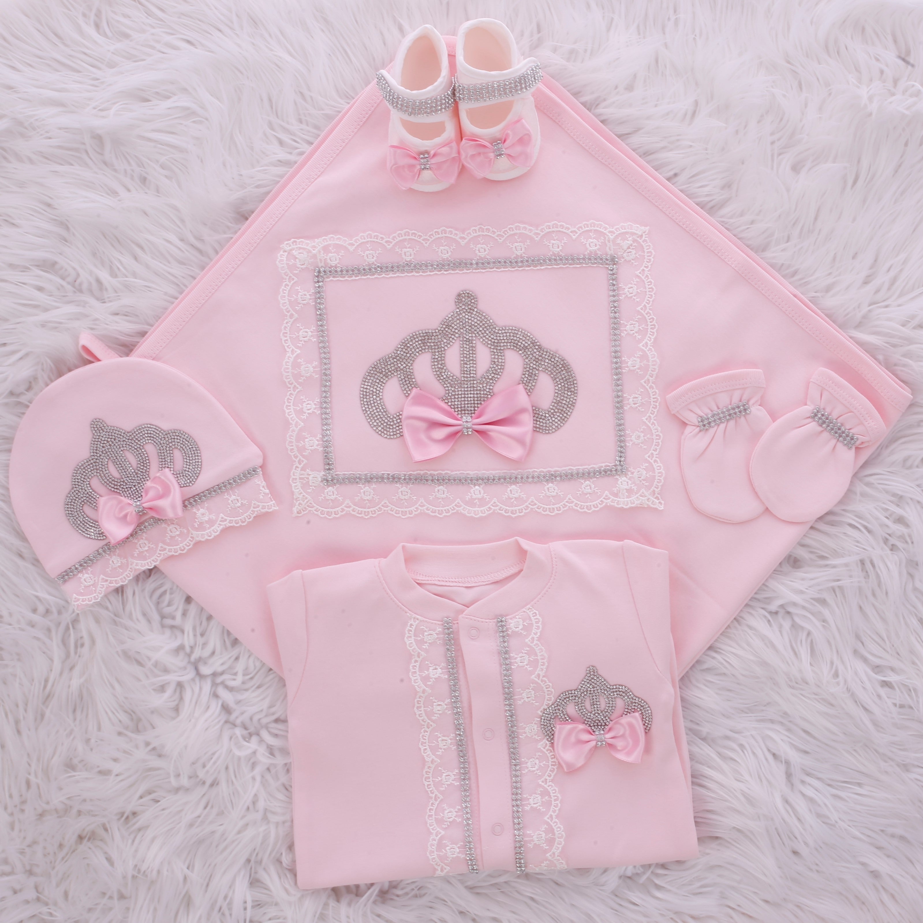 Princess Pinky Gorgeous Set