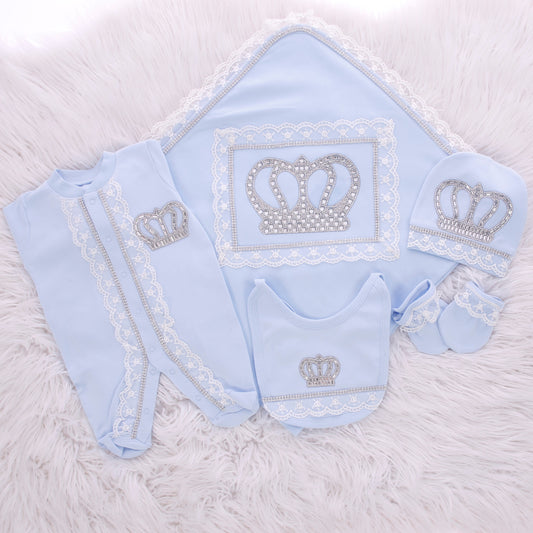 Innocent Blue and White Prince Set