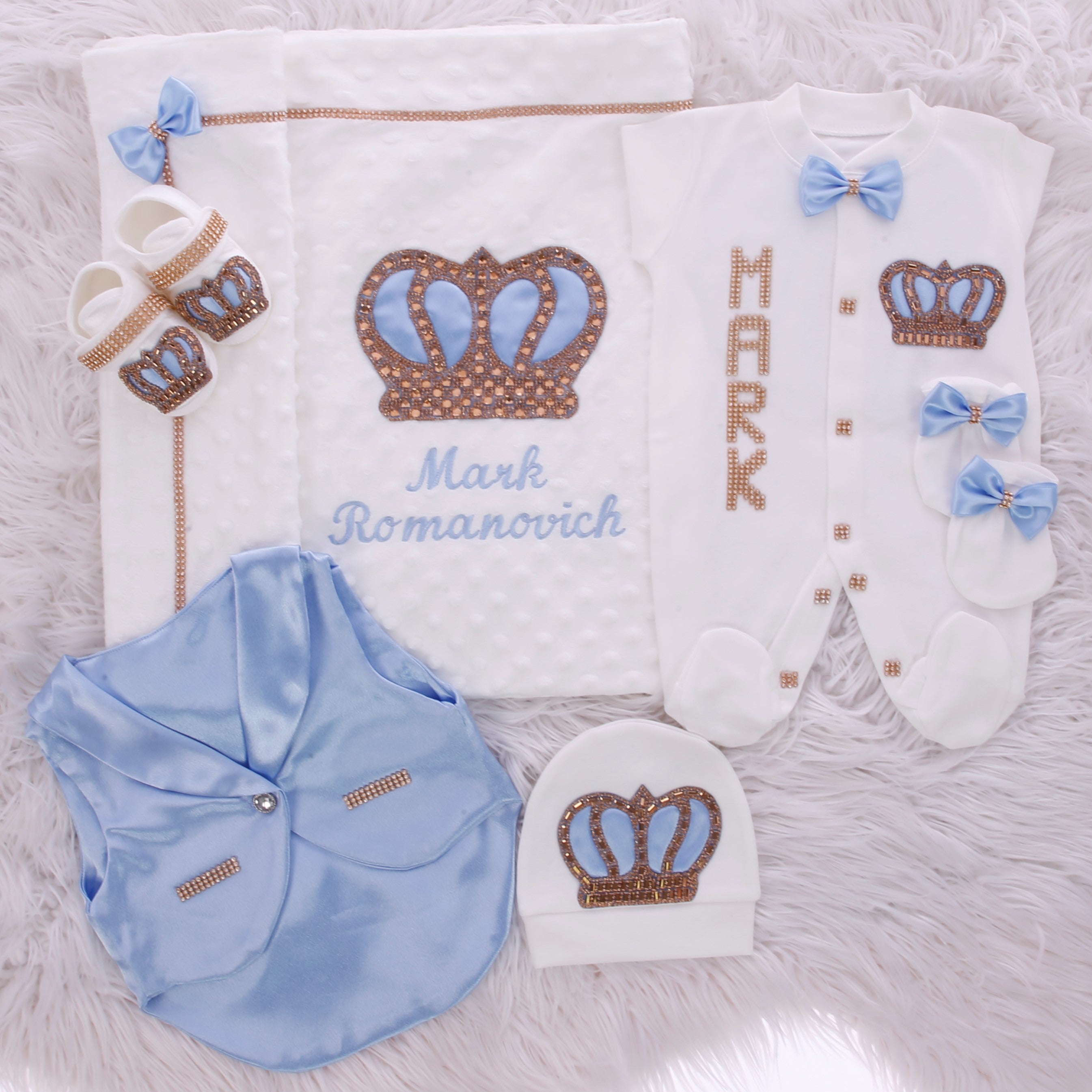 Pure Love Prince Luxury Set