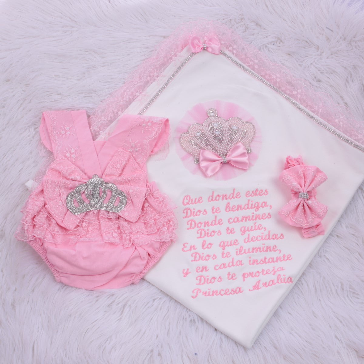 Eternal Love Newborn Set