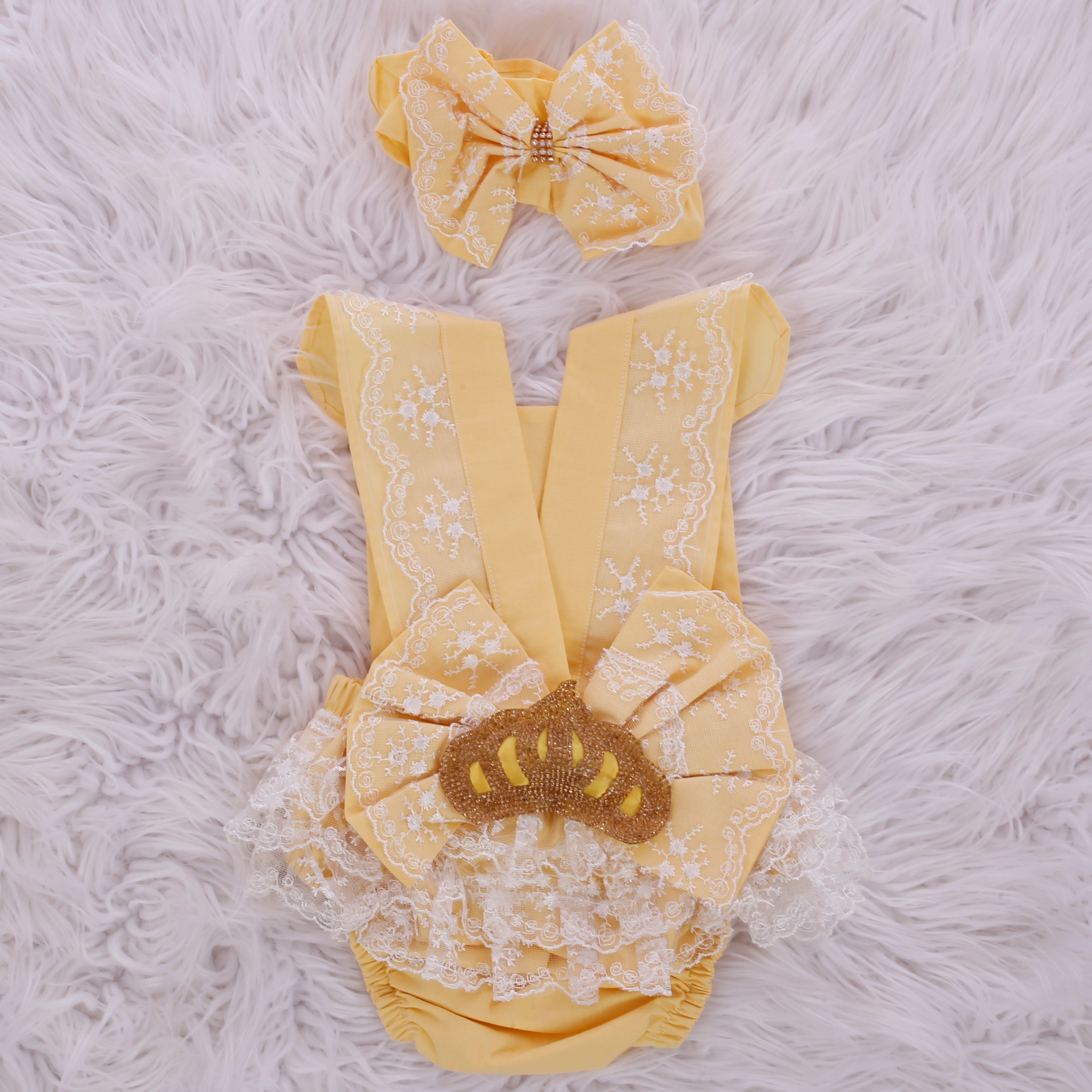 Sunshine Elegance Princess Set