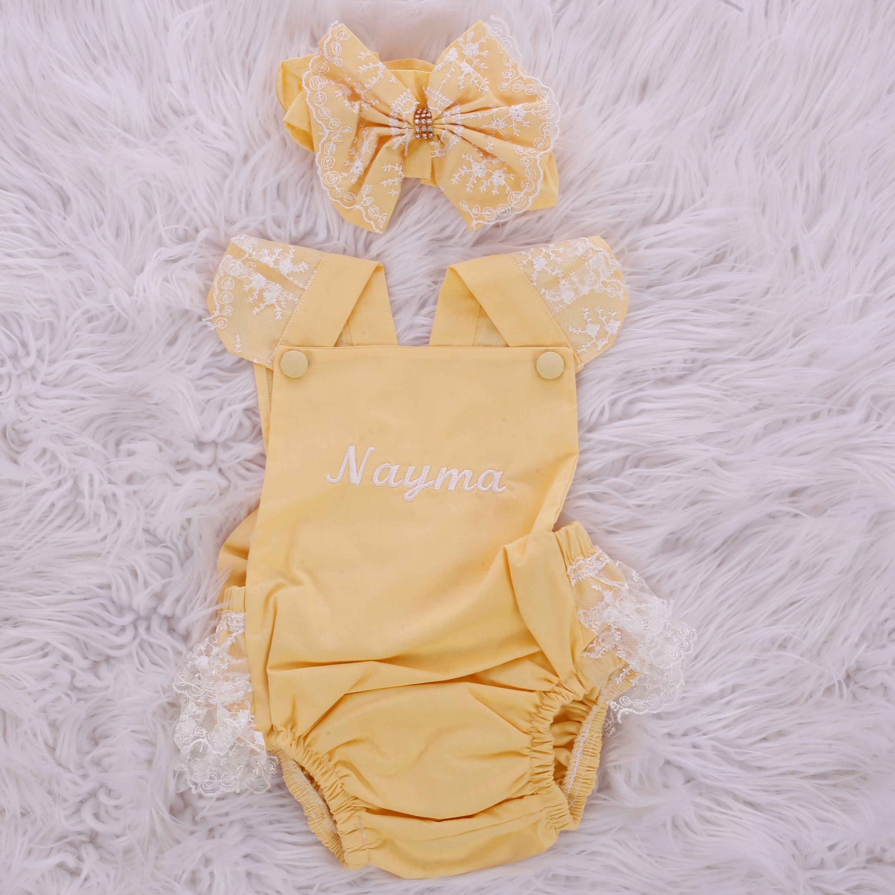 Sunshine Elegance Princess Set