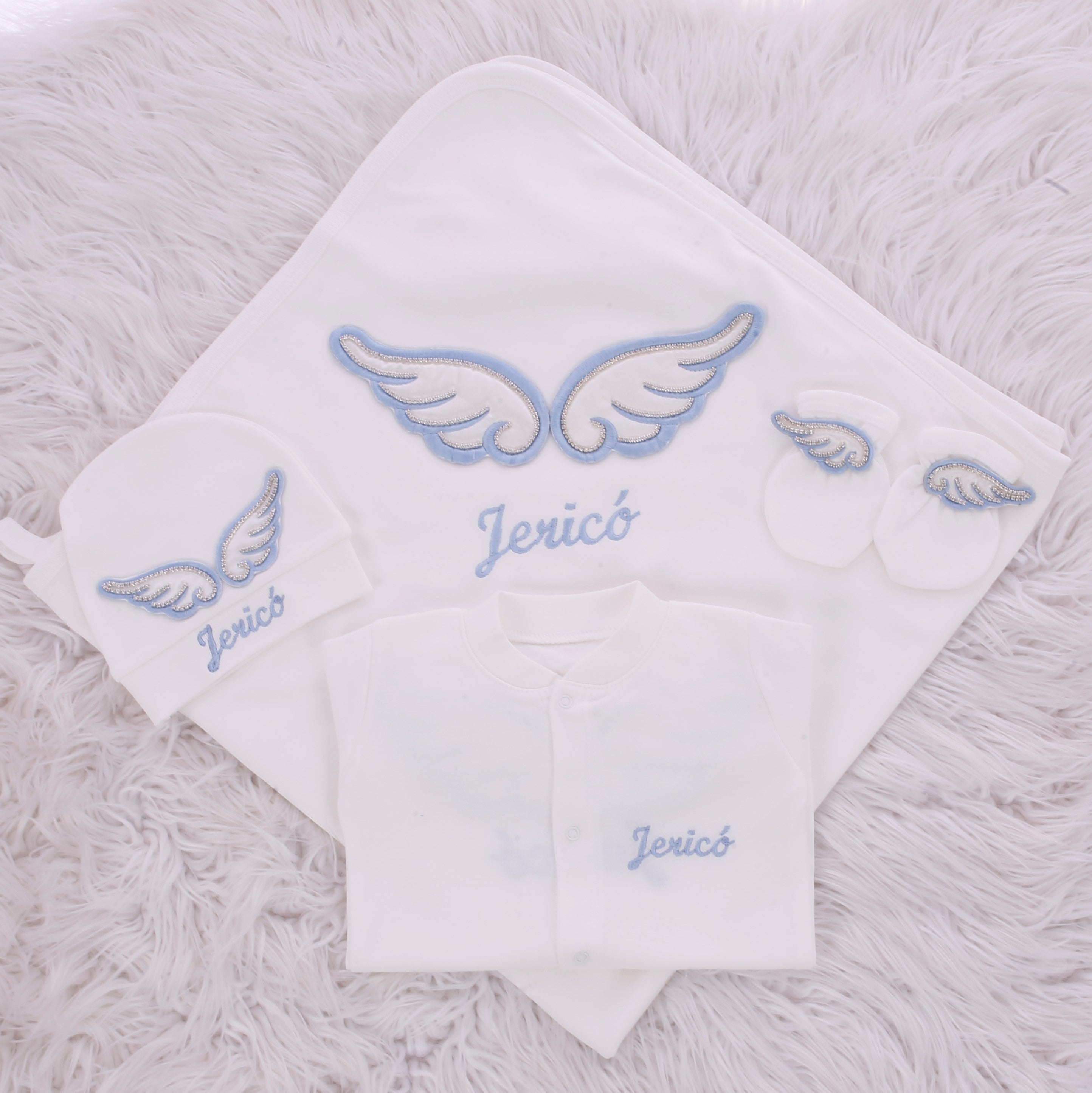 Guardian Angel Newborn Set