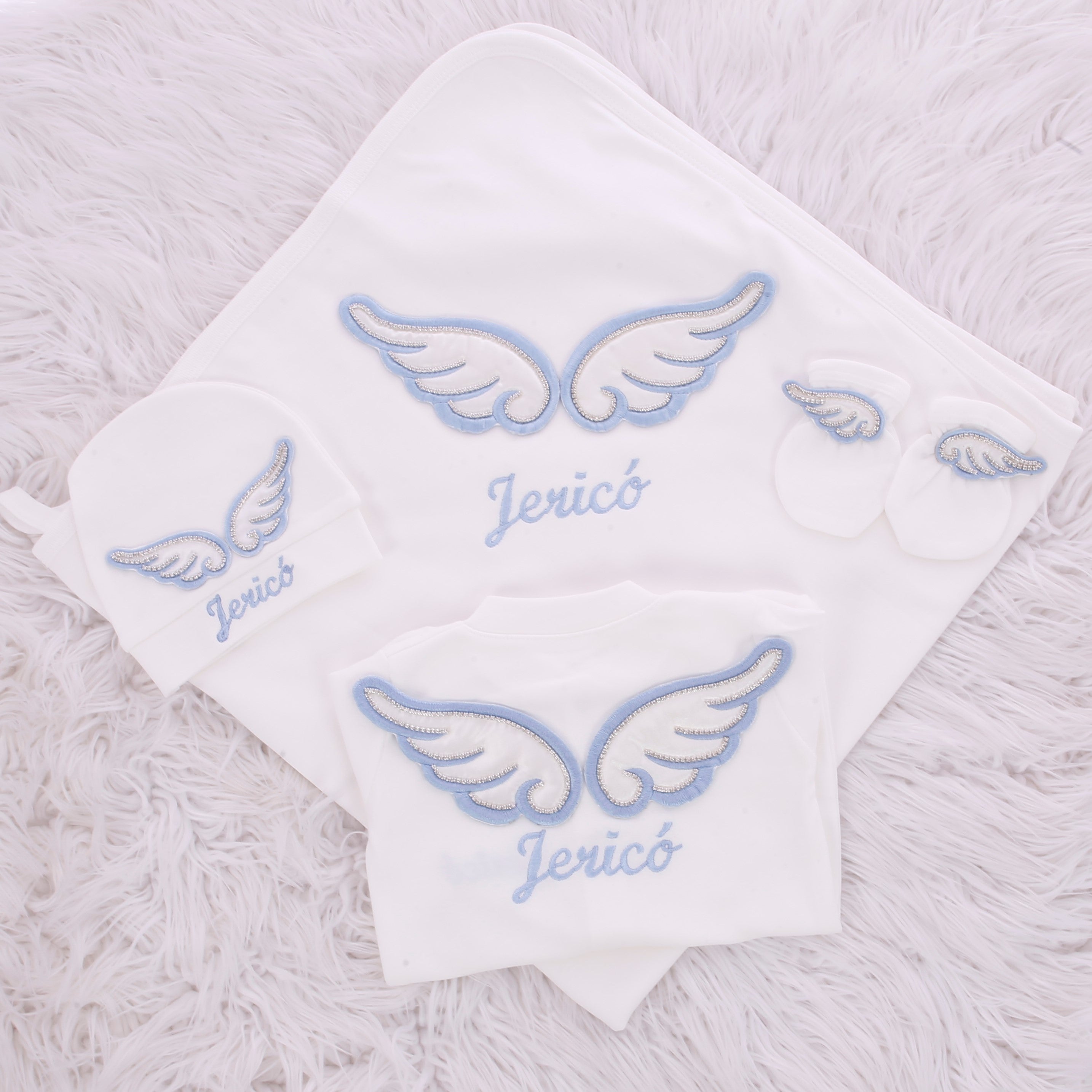 Guardian Angel Newborn Set