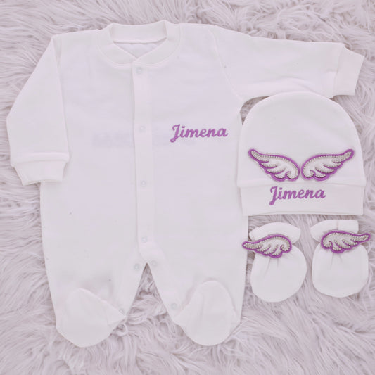 Lavender Bliss Baby Gift Set