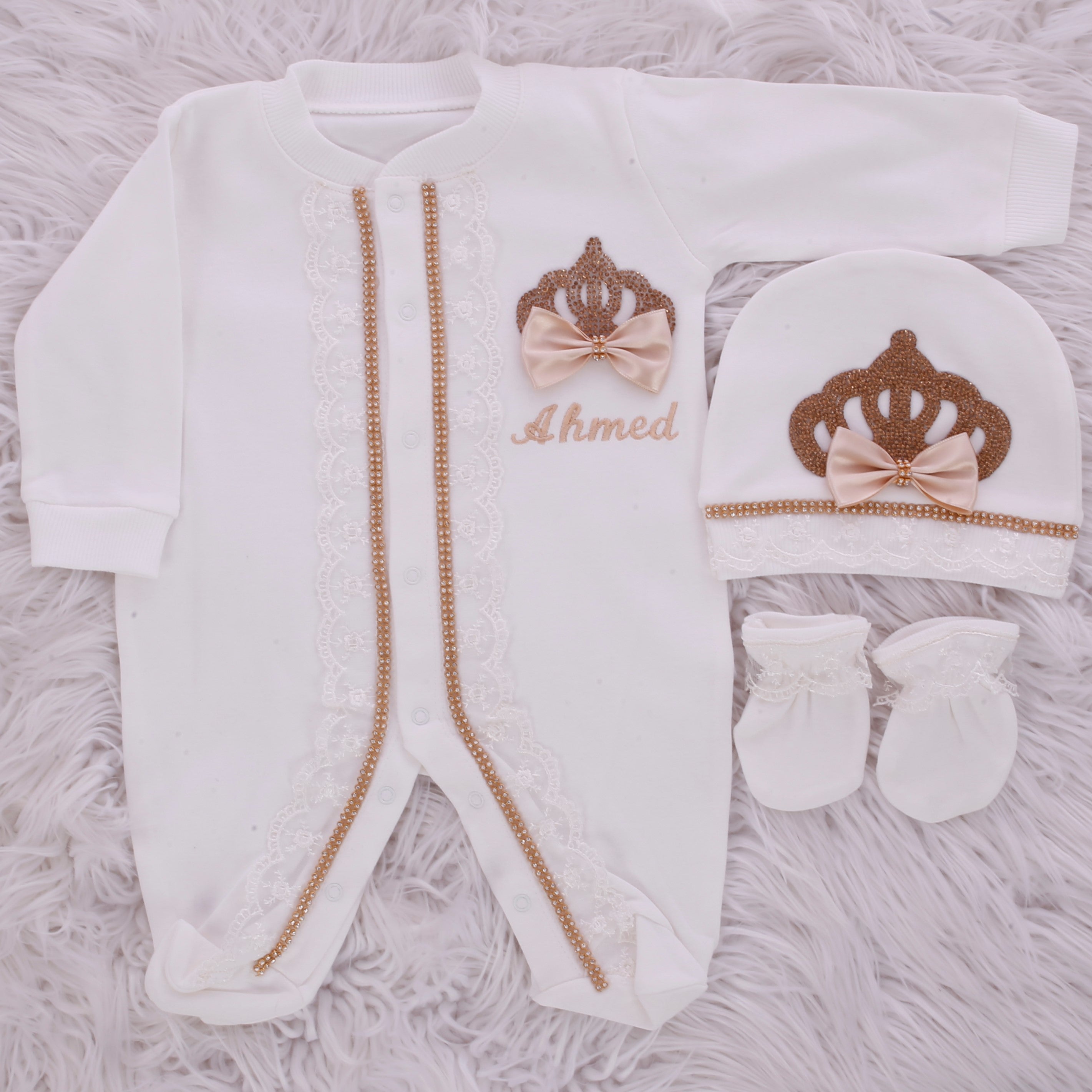 Prince's Royal Bliss Set