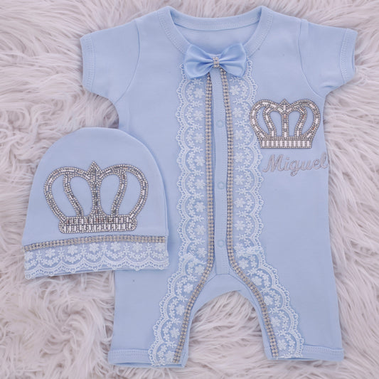 Majestic Blue Delight Set