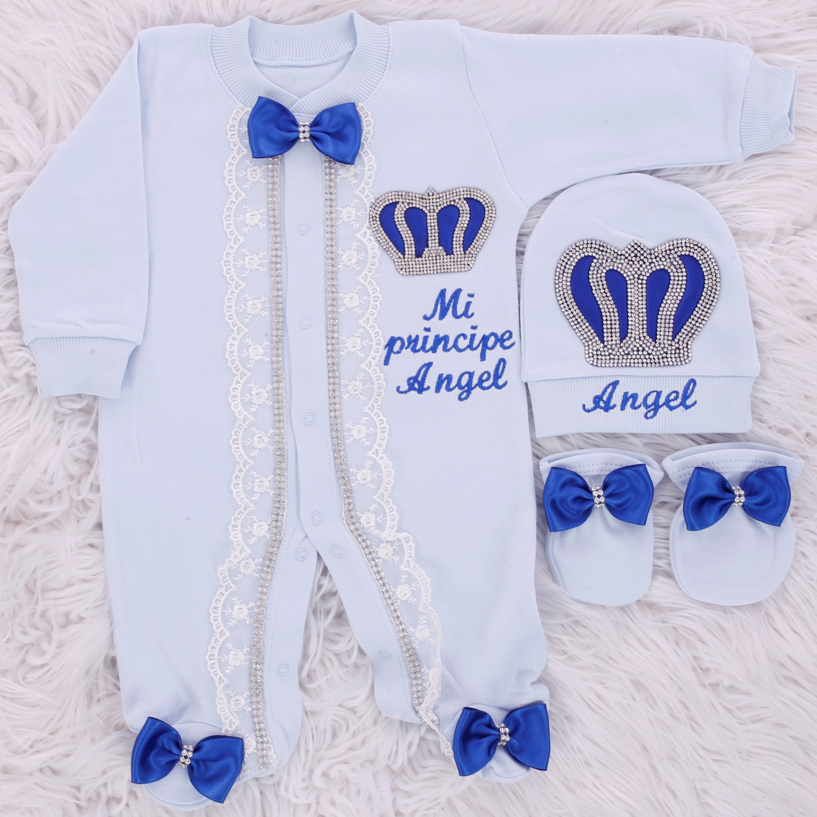 Prince Angel's Dream Set