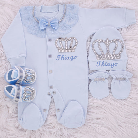 Royal Blue Miracle Set