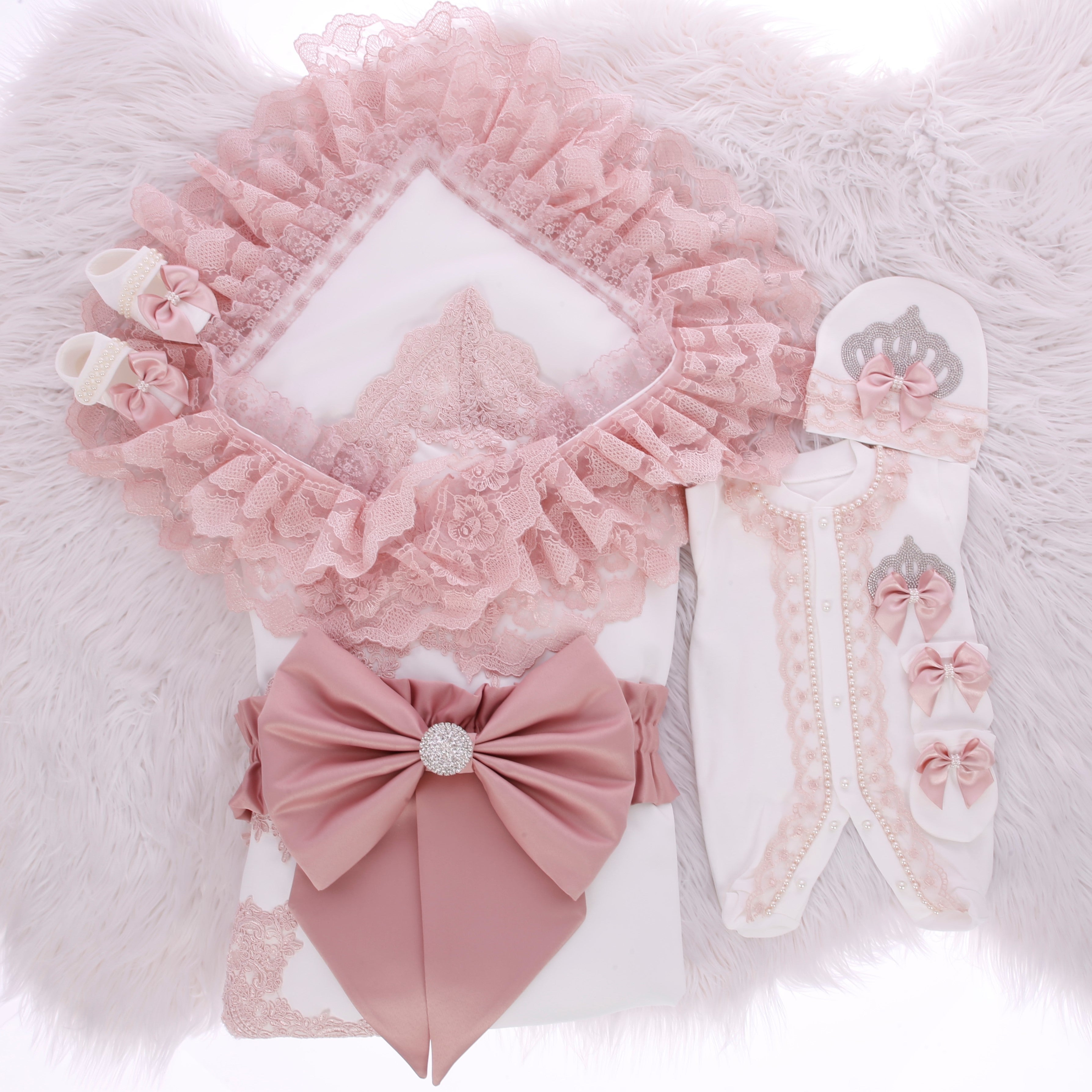 Blossom Pink Graceful Sweetness Set