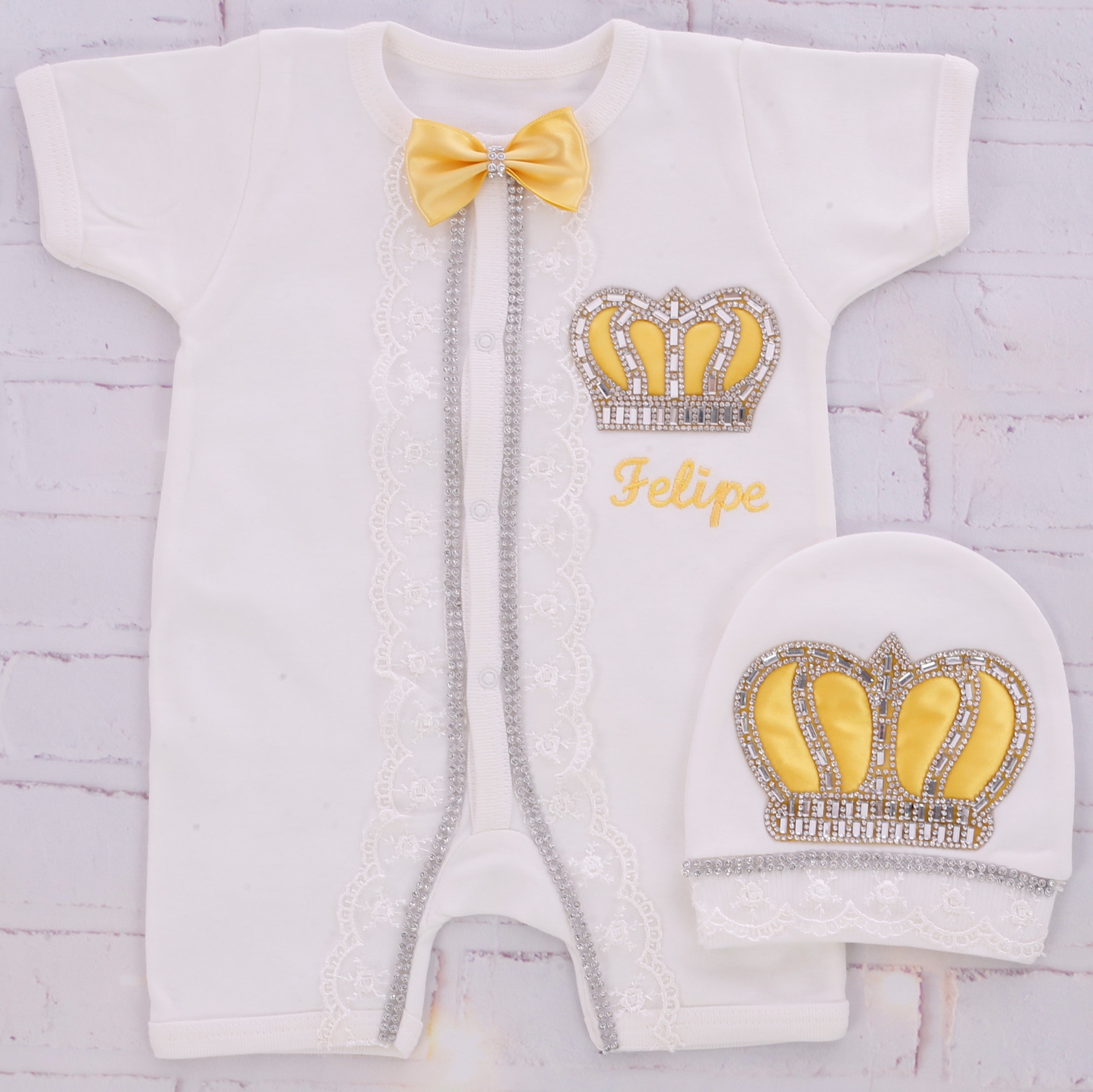 Luxe Little One Newborn Set