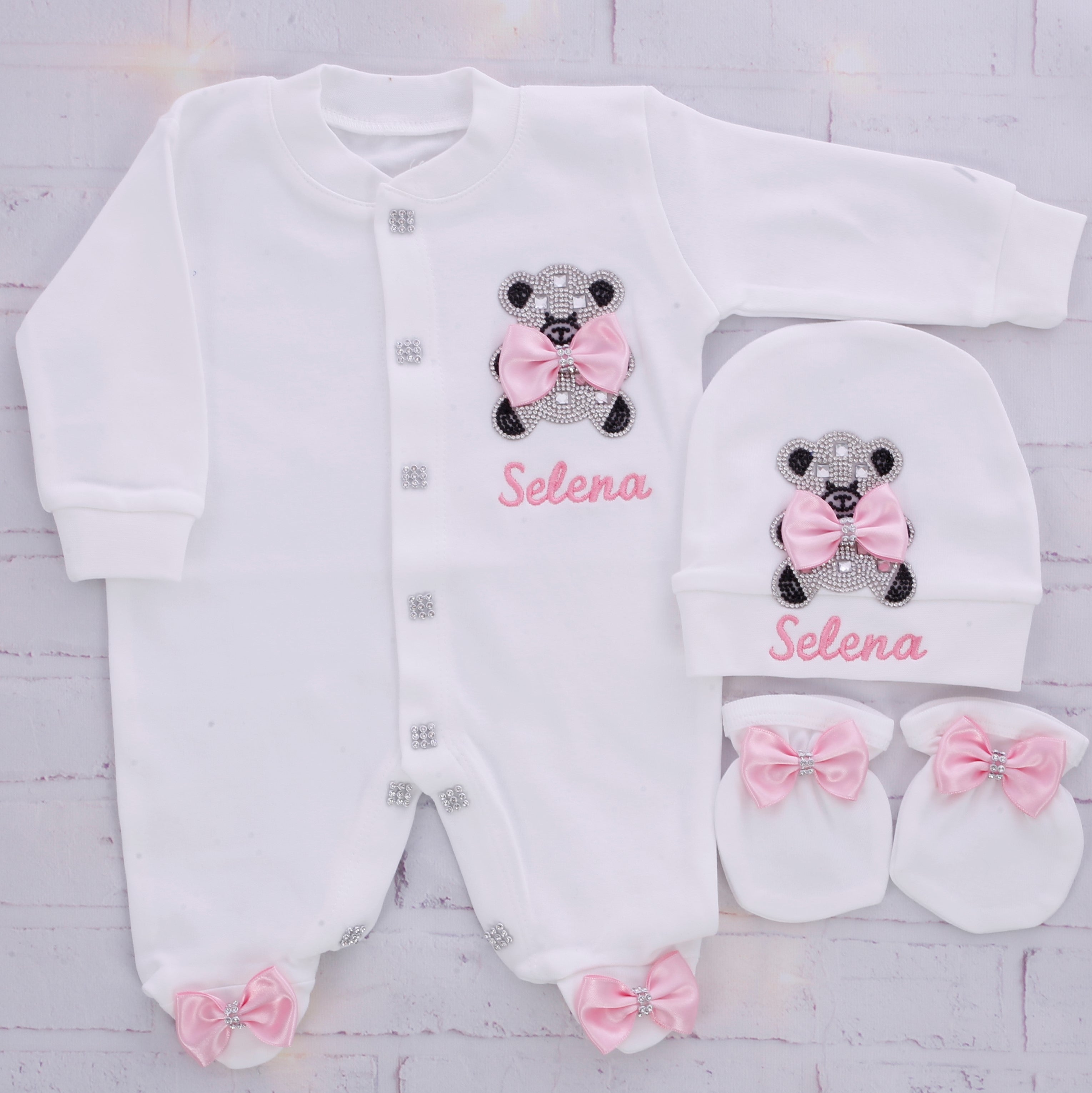 Little Princess Newborn Set