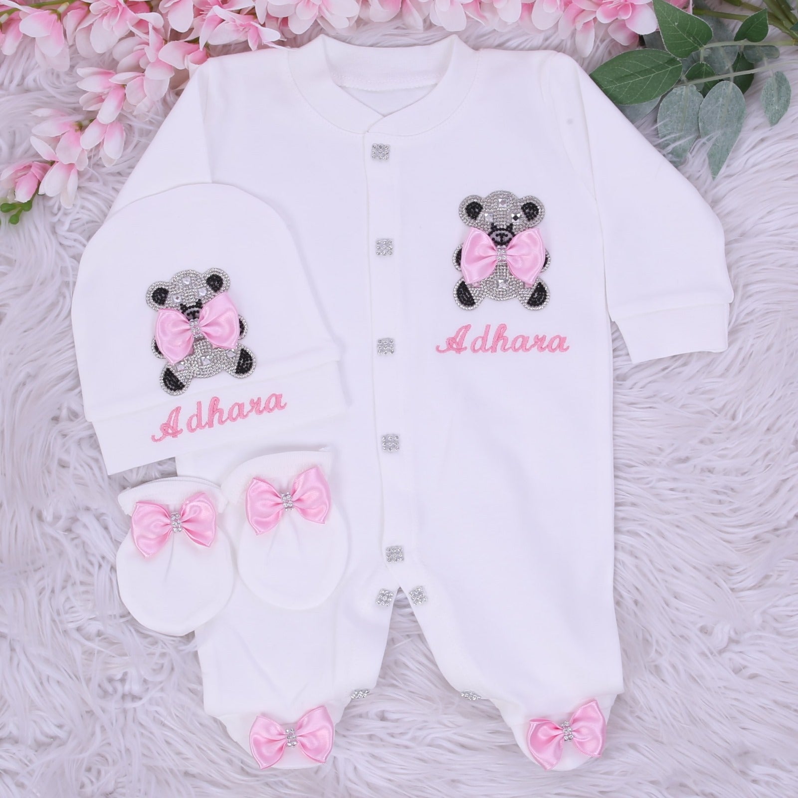 Little Princess Newborn Set