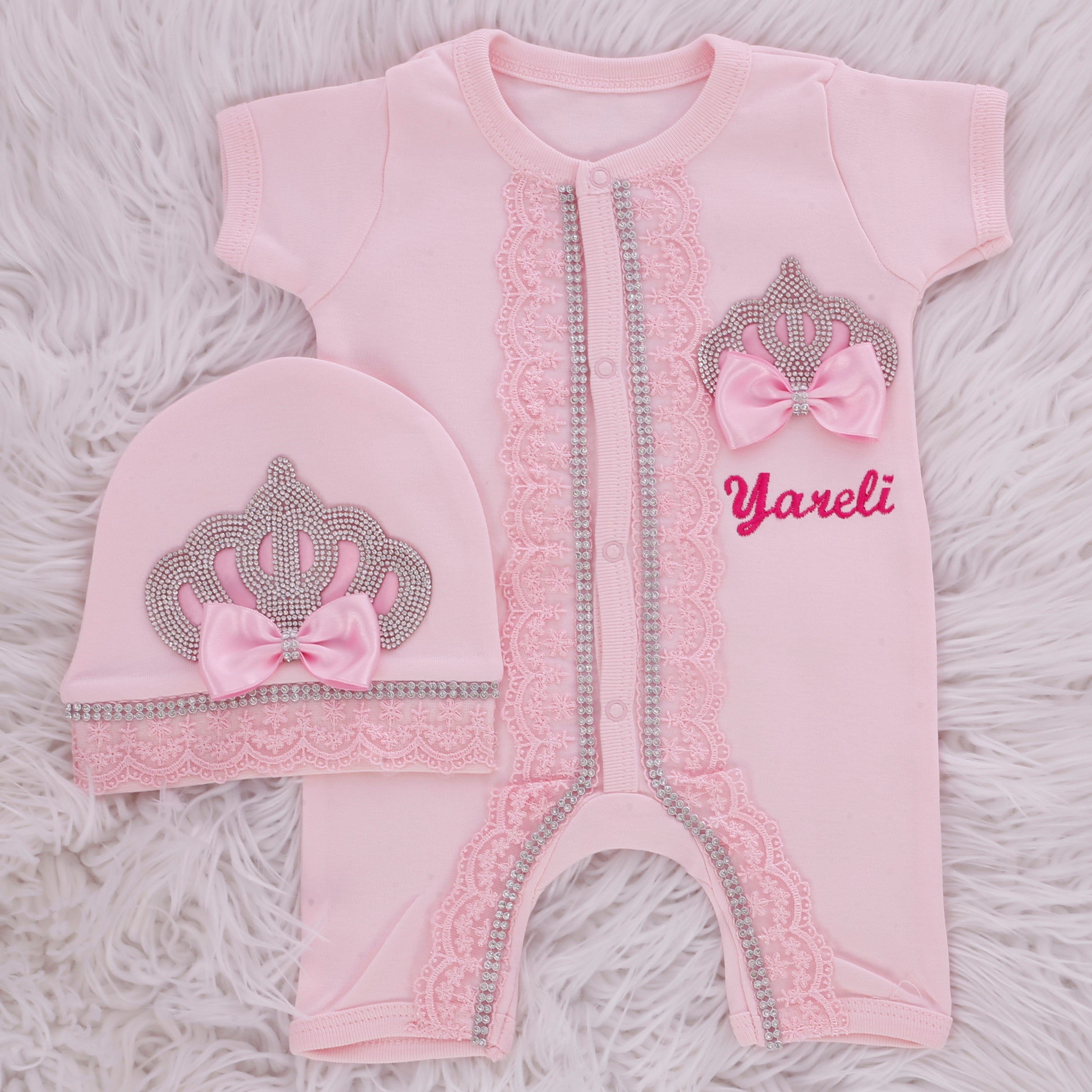 Little Princess Pink Set