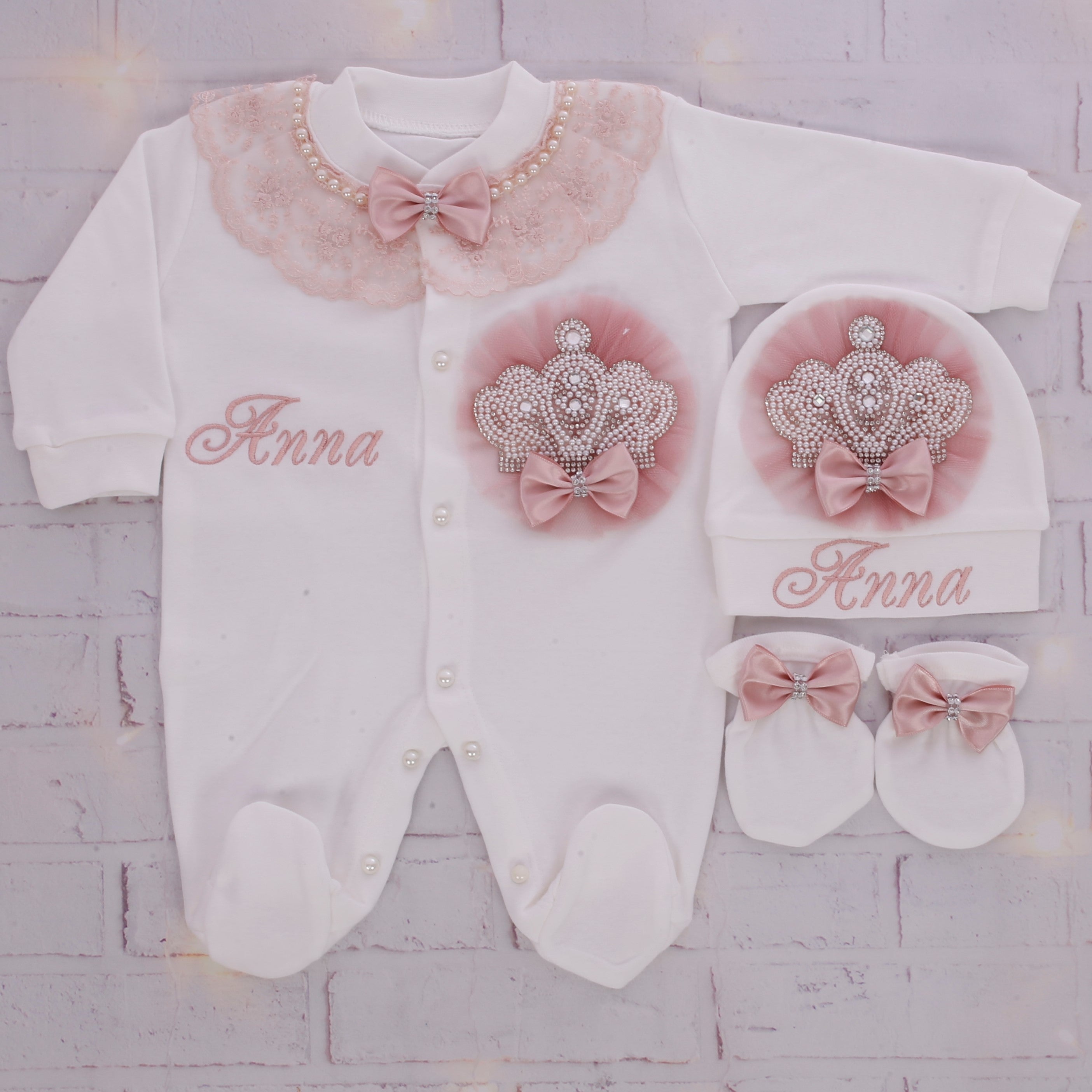 Majestic Rose Dream Set