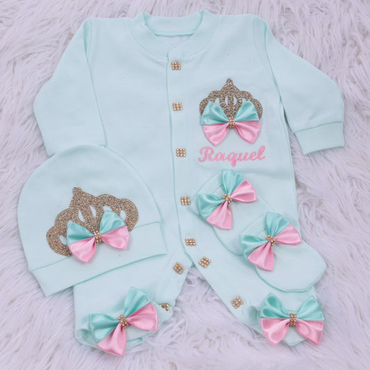 Sweet Seraphina Pastel Parade Set