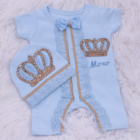 Elite Infant Ensemble Set