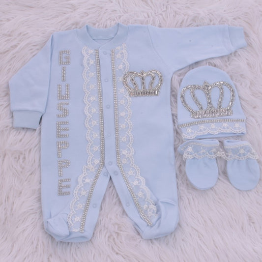 Palace Prince Cozy Couture Set