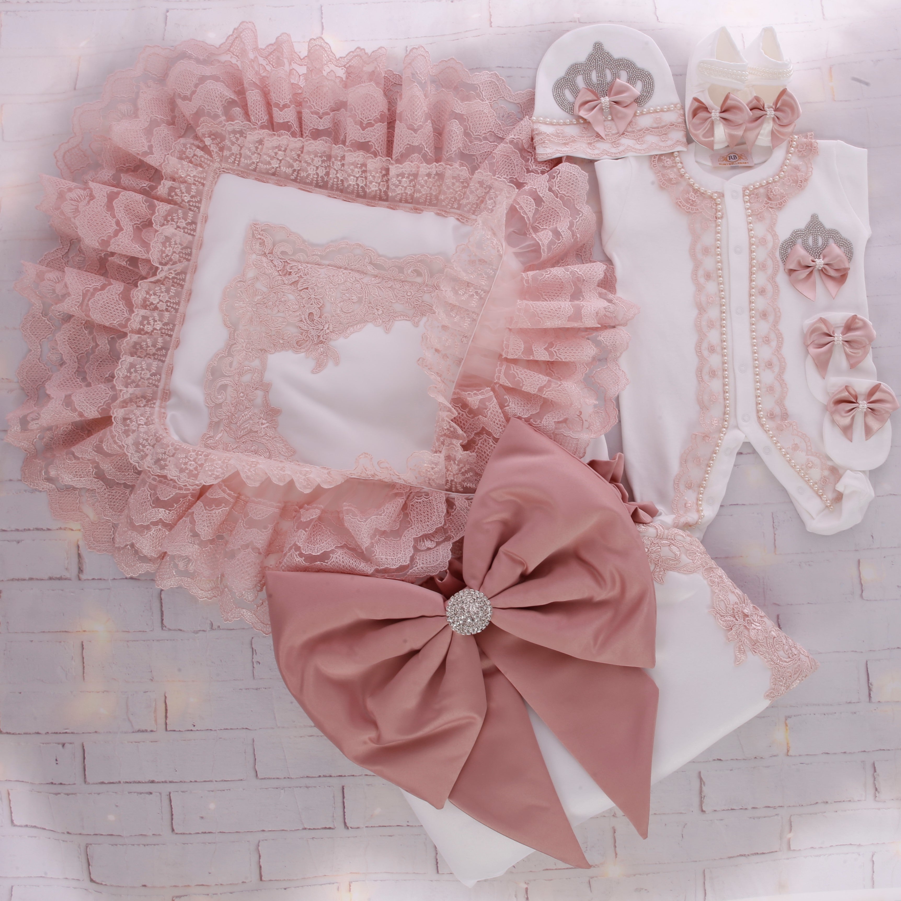 Blossom Pink Graceful Sweetness Set