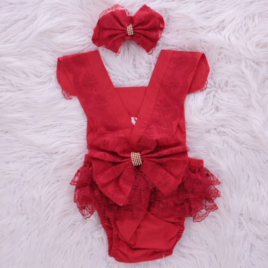 Scarlet Cherub Ensemble Set