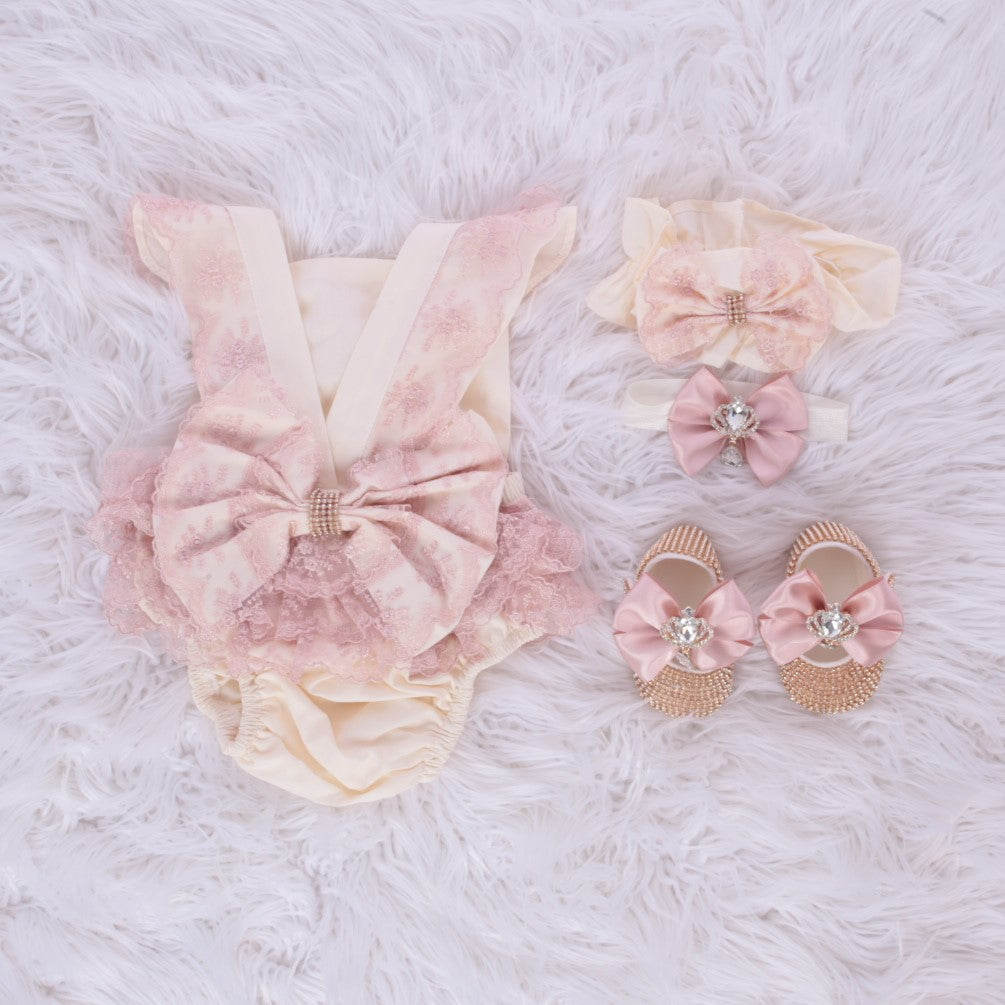 Princess Rose Blossom Set