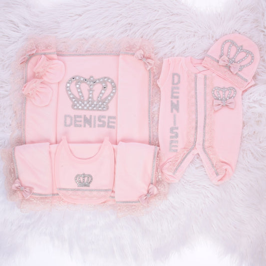 Wild Princess Pink Majesty Set