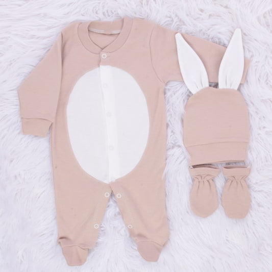 Bunny Snuggle Delight Set