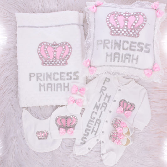 Crown Jewel Pink Dream Set