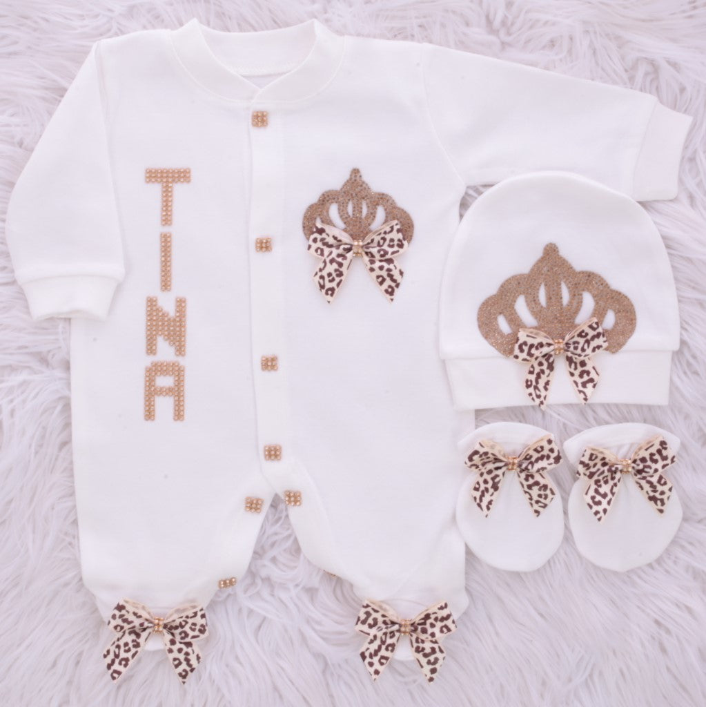 Leopard Love Baby Bundle