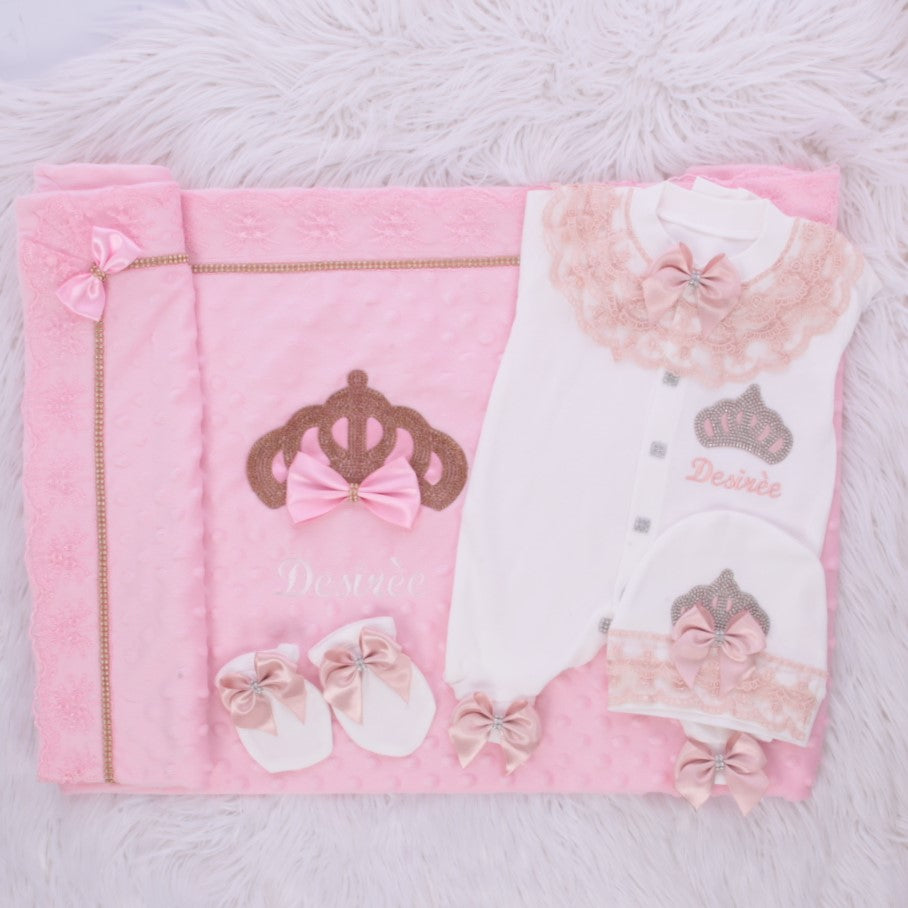 Princess Pink Splendor Set