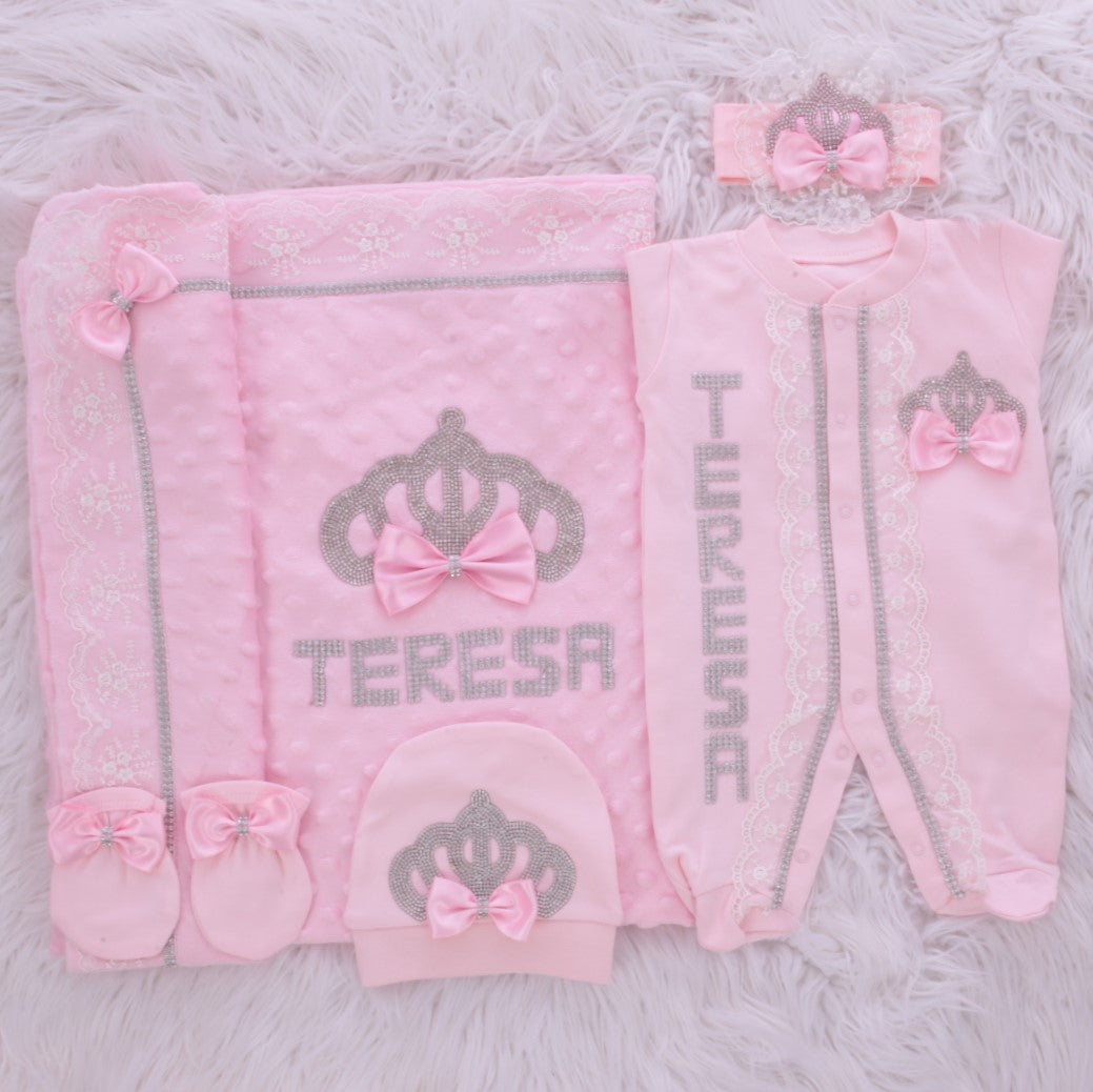 Petite Princess Rose Array Set