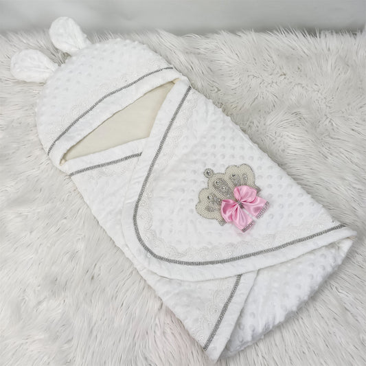 Pink Grace Swaddle