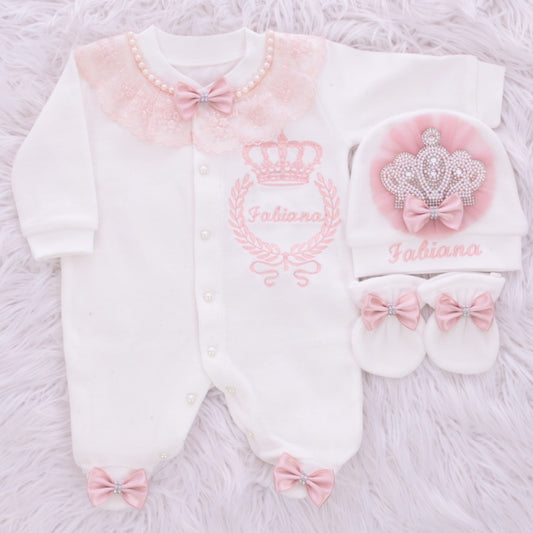 Heirloom Rose Ensemble Set