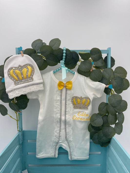 Luxe Little One Newborn Set