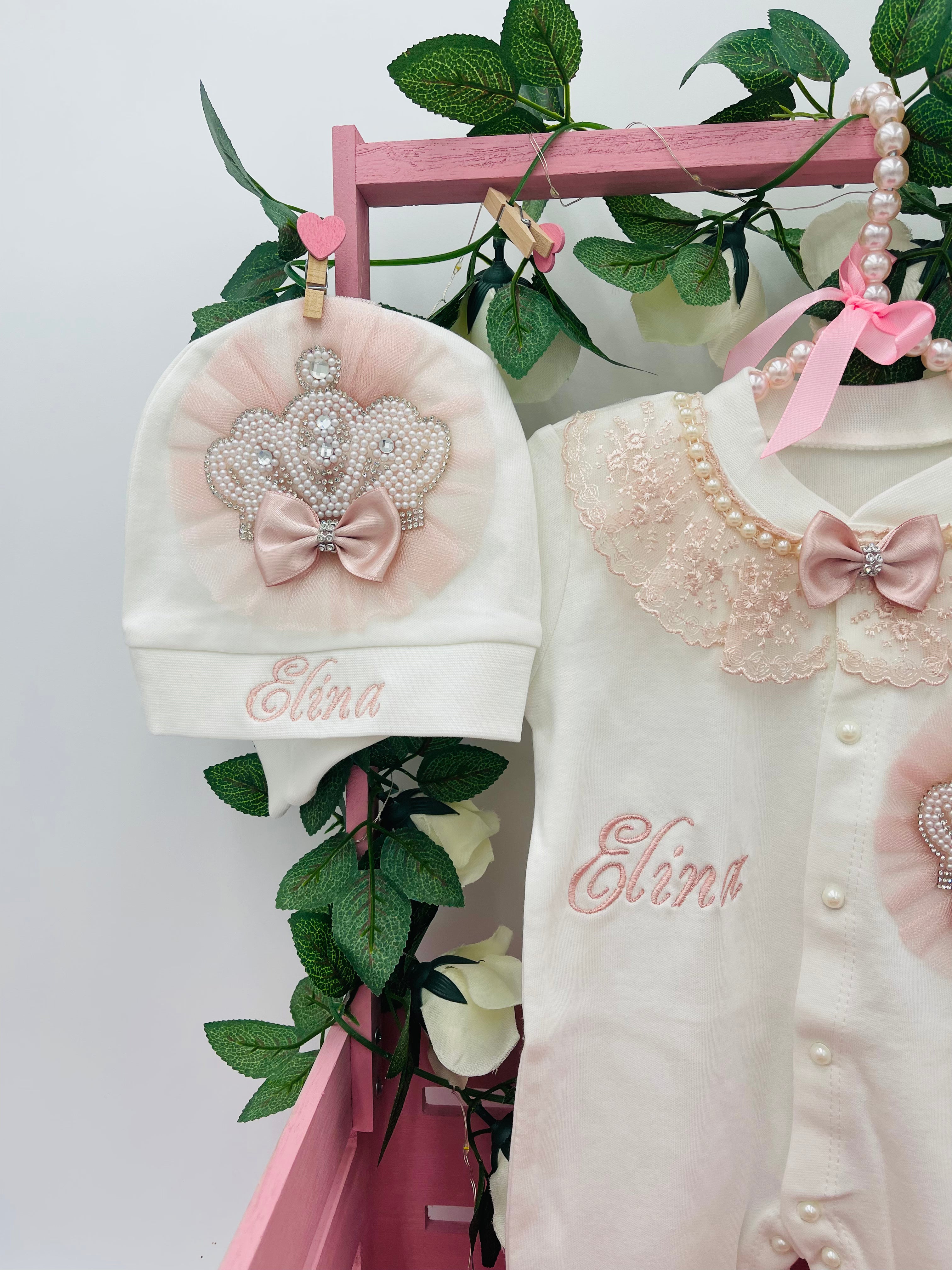 Princess Rose Delight Set