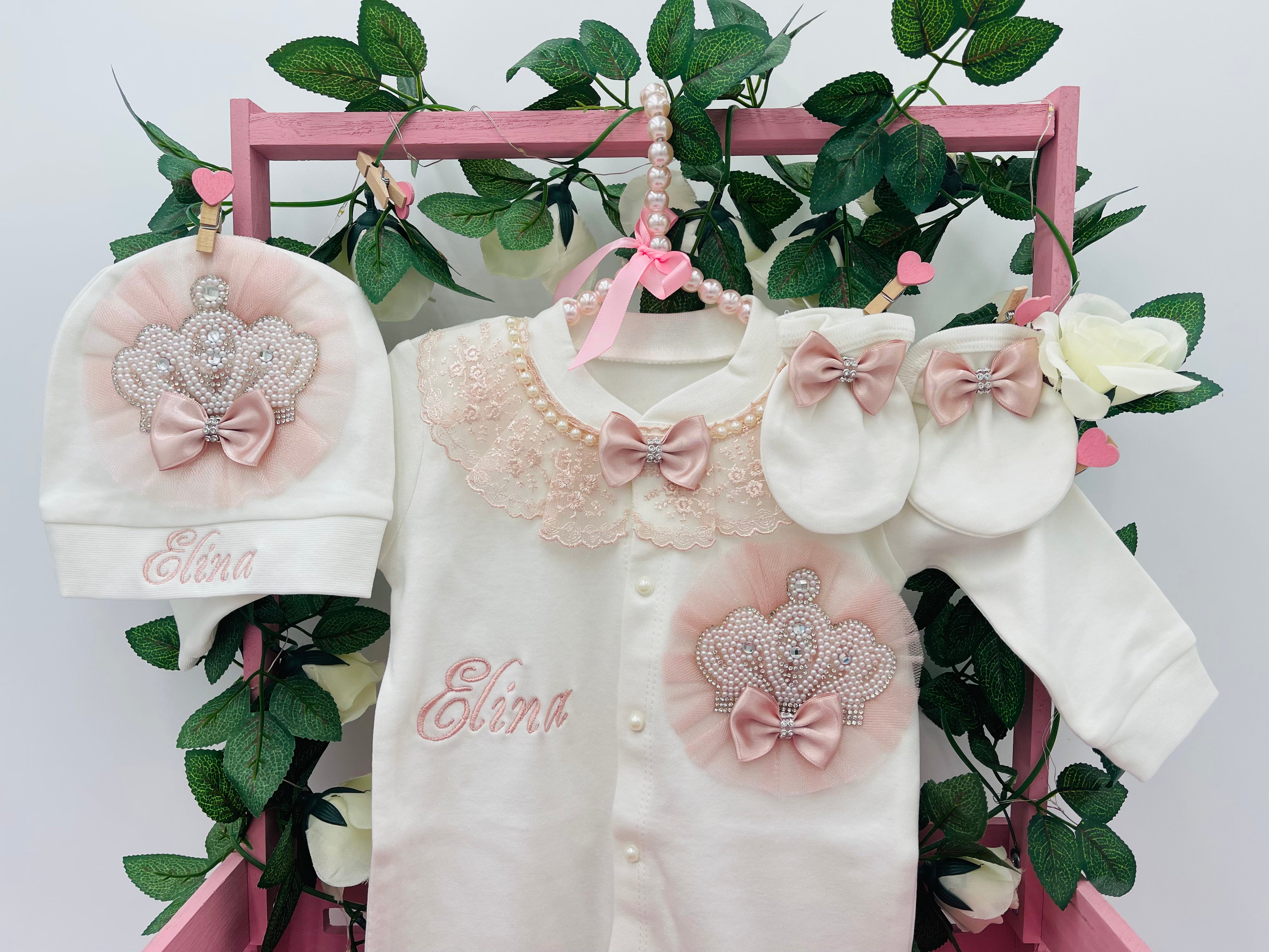 Princess Rose Delight Set