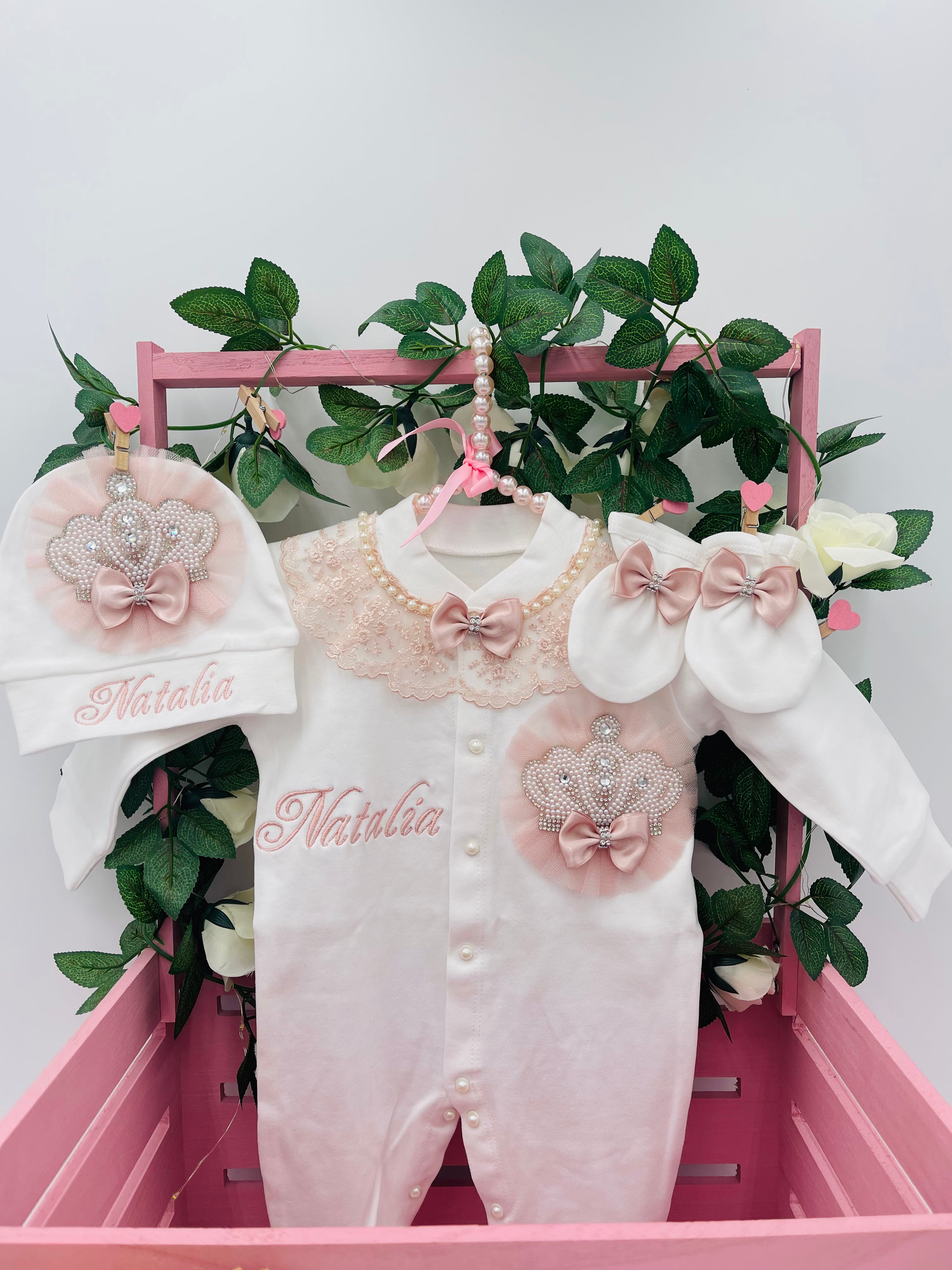 Majestic Rose Dream Set